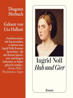 cover image of Hab und Gier